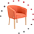 Chairs-armchairs