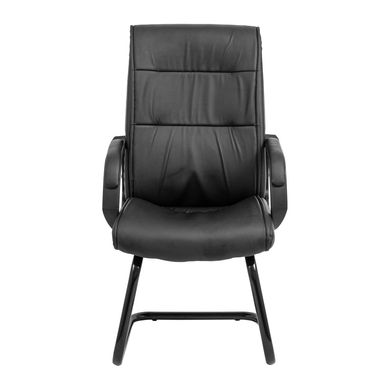 Armchair Rio - CF BLACK (armrests plastic rich)