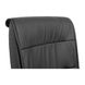 Armchair Rio - CF BLACK (armrests plastic rich)