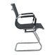 Armchair Koln - Black / CF CHROME / DT