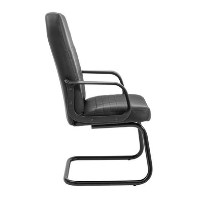 Armchair Prius - CF BLACK