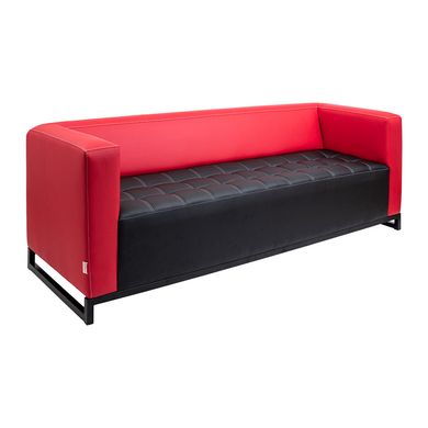 Sofa Space on a metal frame