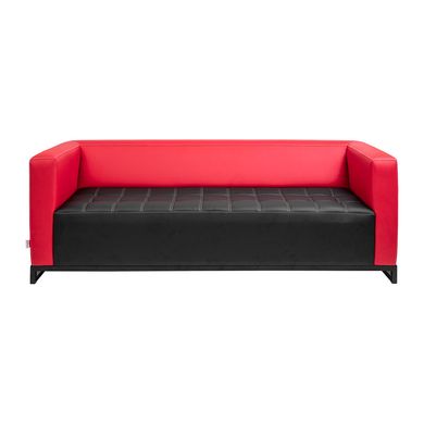 Sofa Space on a metal frame