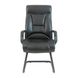 Armchair Master - CF BLACK (armrests plastic rich)