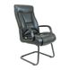 Armchair Master - CF BLACK (armrests plastic rich)