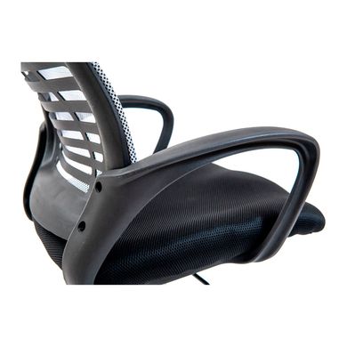 Armchair Blast - Grey / CHROME / М-1