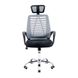 Armchair Blast - Grey / CHROME / М-1