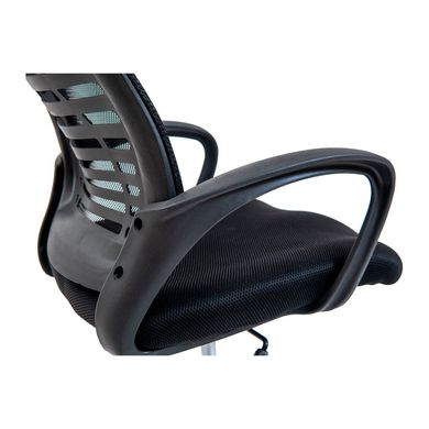 Armchair Blast - Black / CHROME / М-1