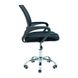 Armchair Spider - Black / CHROME / Piastra