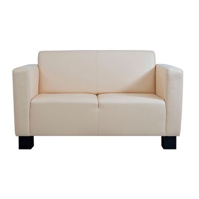 Sofa Kansas on wooden legs