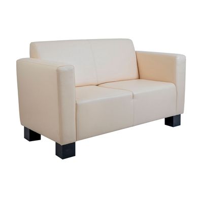 Sofa Kansas on wooden legs