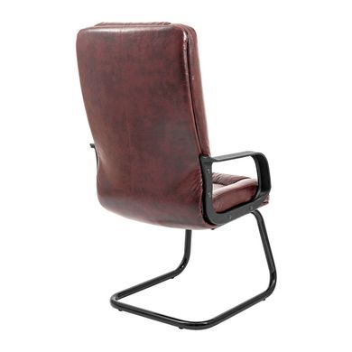 Armchair Alberto - CF BLACK