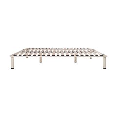 Lamellar frame collapsible 80x200 (6 supports)