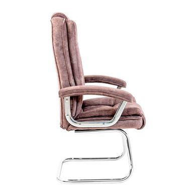 Armchair California U - CF CHROME