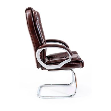 Armchair California U - CF CHROME