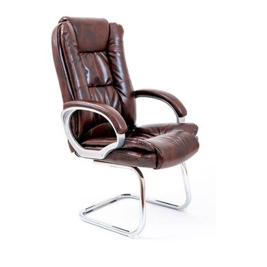 Armchair California U - CF CHROME