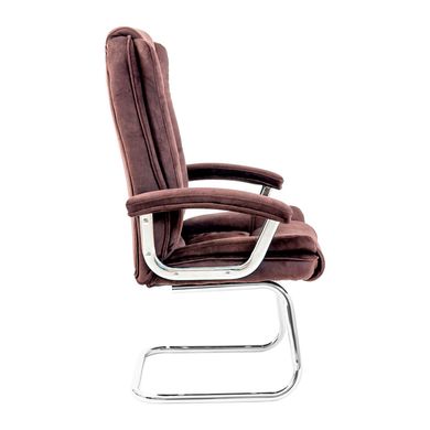 Armchair California U - CF CHROME