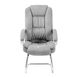 Armchair California U - CF CHROME