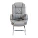 Armchair California U - CF CHROME