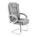 Armchair California U - CF CHROME